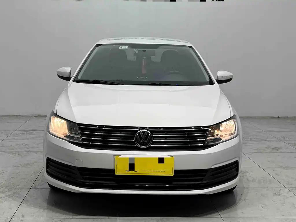 Volkswagen Lavida 2018 — фото 2