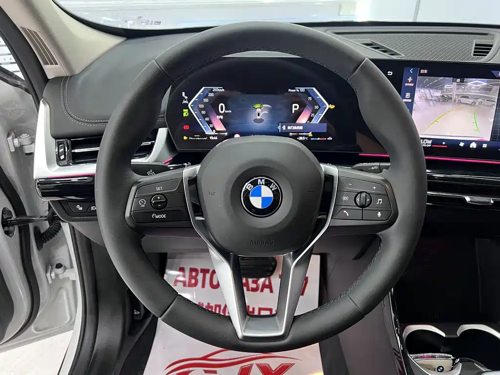 BMW X1 2023 — фото 10