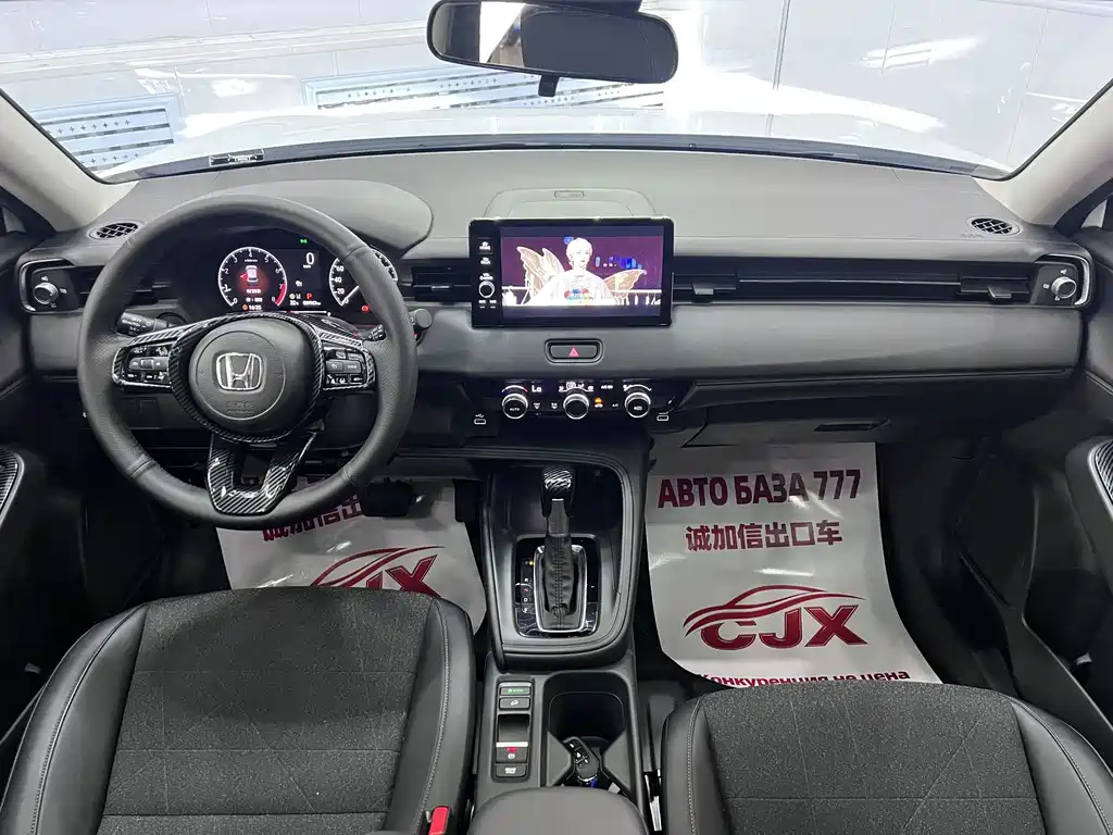 Honda Vezel 2024 — фото 16