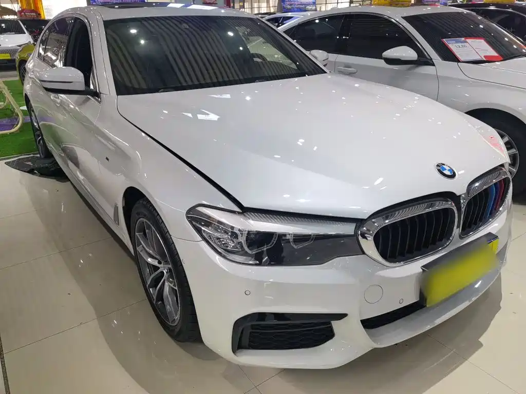 BMW 5 Series 2020