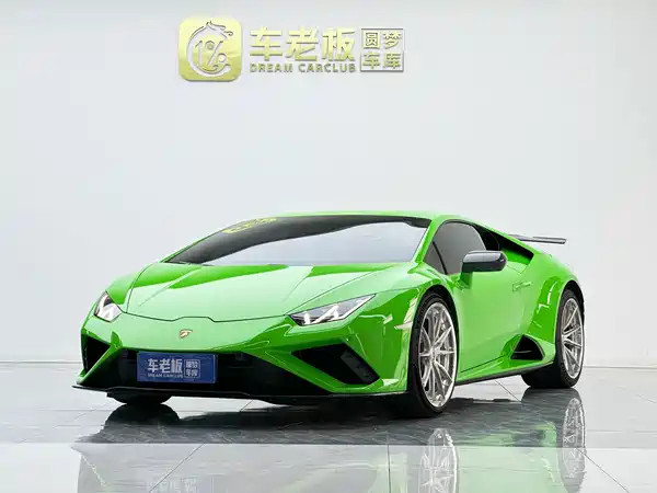 Lamborghini Huracan 2021