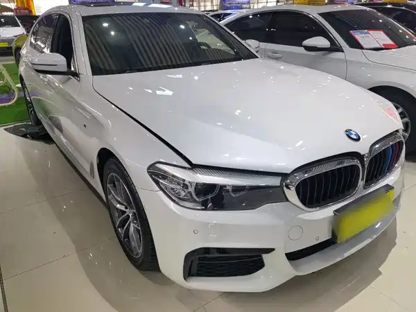 BMW 5 Series 2020