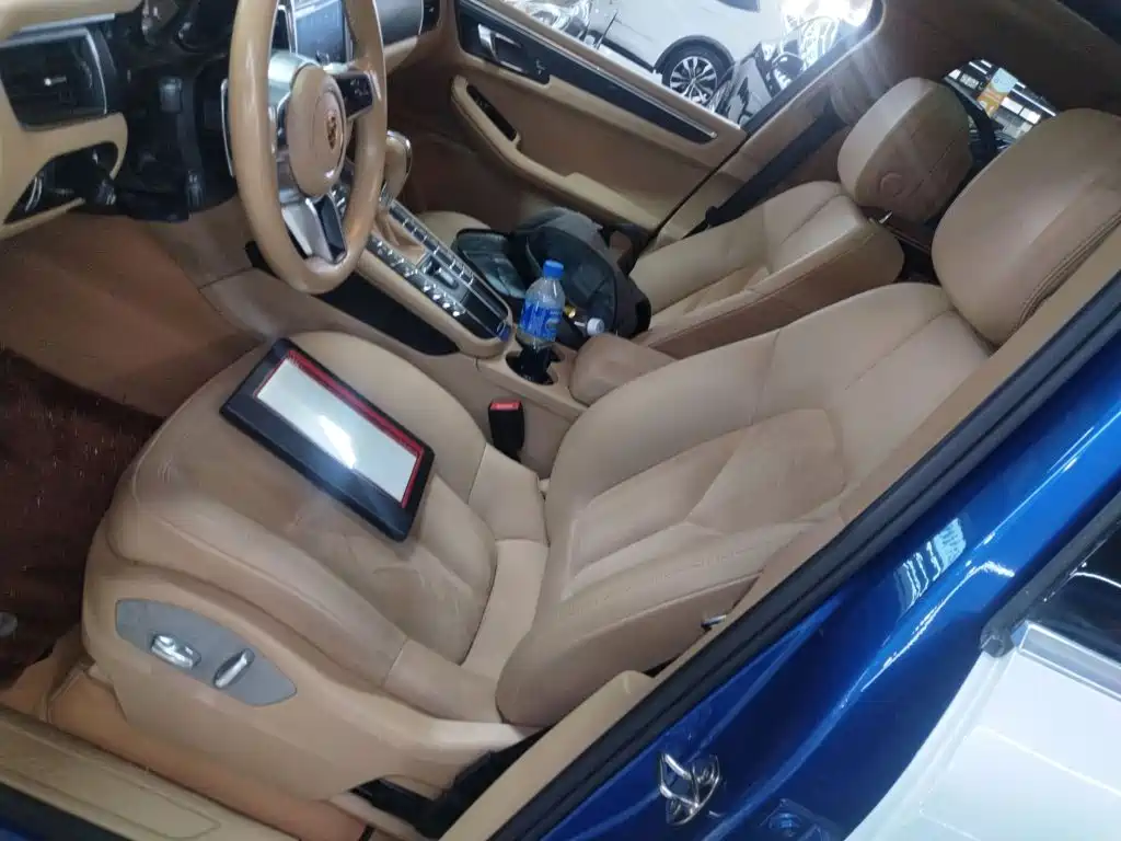 Porsche Macan 2017