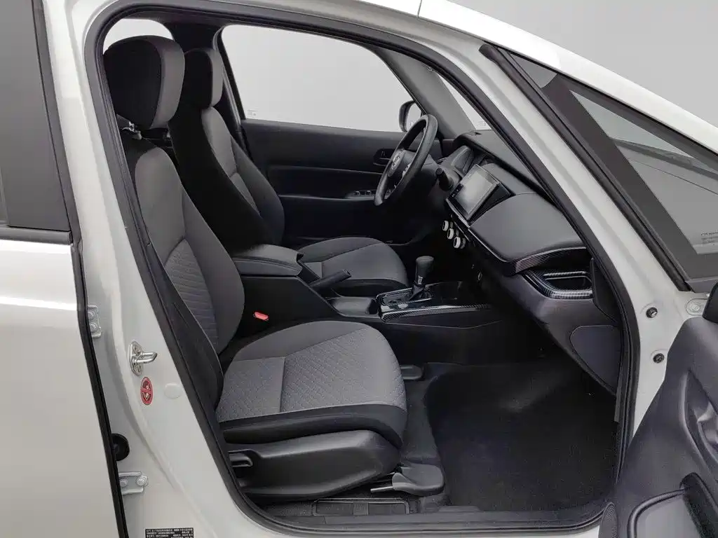 Honda Fit 2023 — фото 23