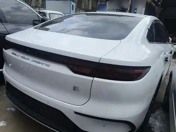 BYD Han 2022
