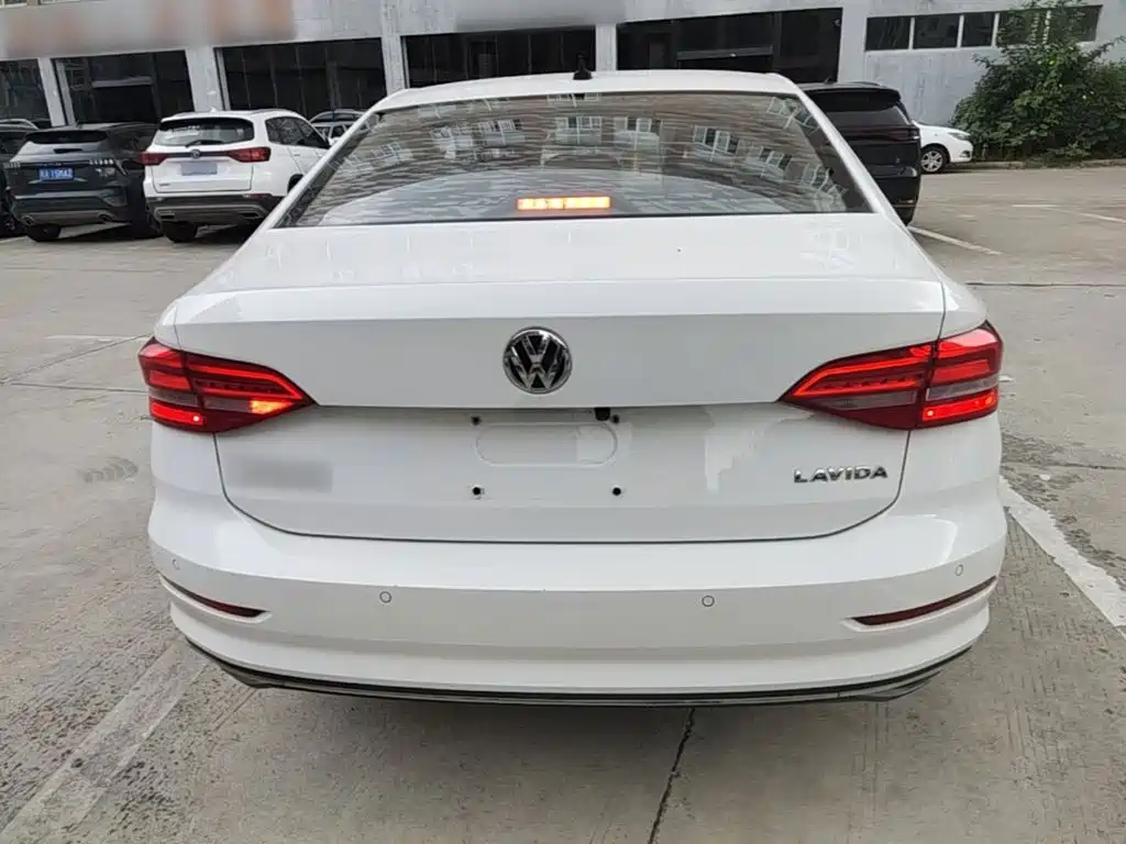 Volkswagen Lavida 2019