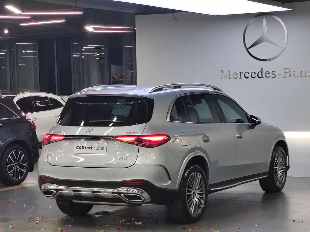 Mercedes-Benz GLC 2024
