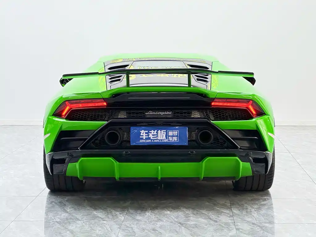 Lamborghini Huracan 2021 — фото 5