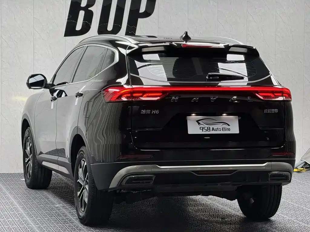 Haval H6 2023 — фото 10