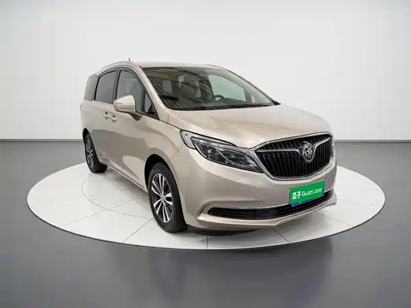 Buick GL8 2017