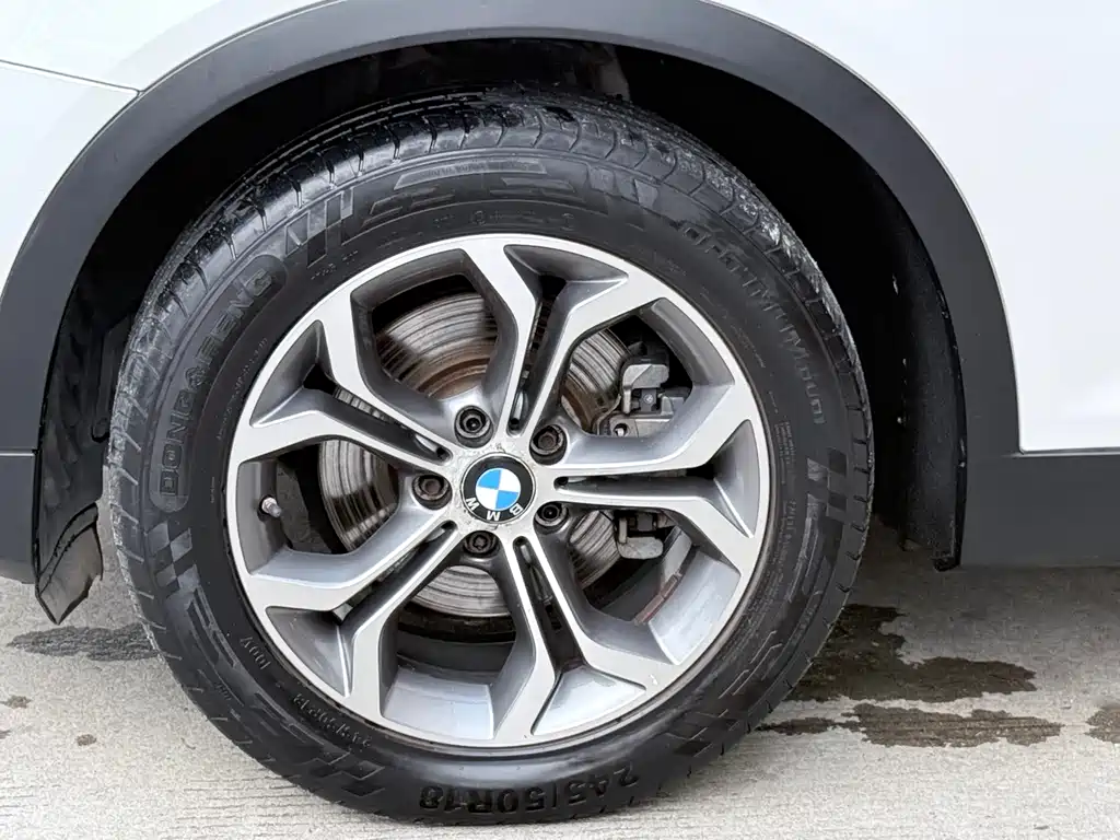 BMW X3 2016 — фото 13