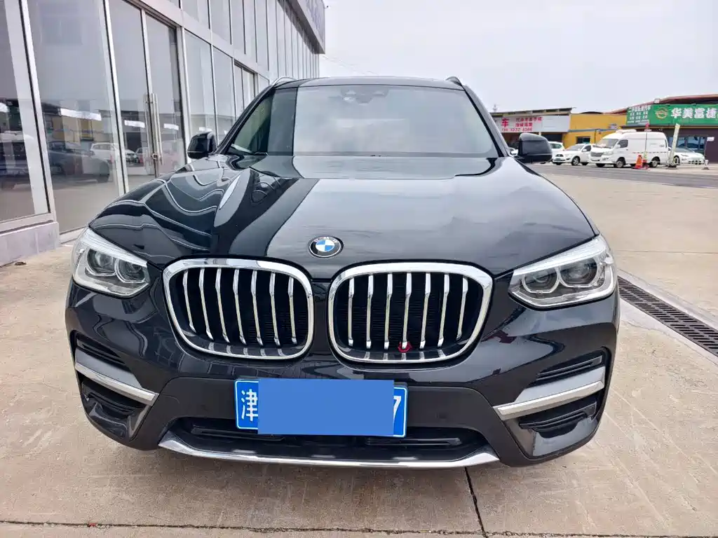 BMW X3 2020 — фото 3