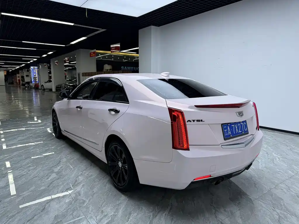 Cadillac ATS-L 2019 — фото 7