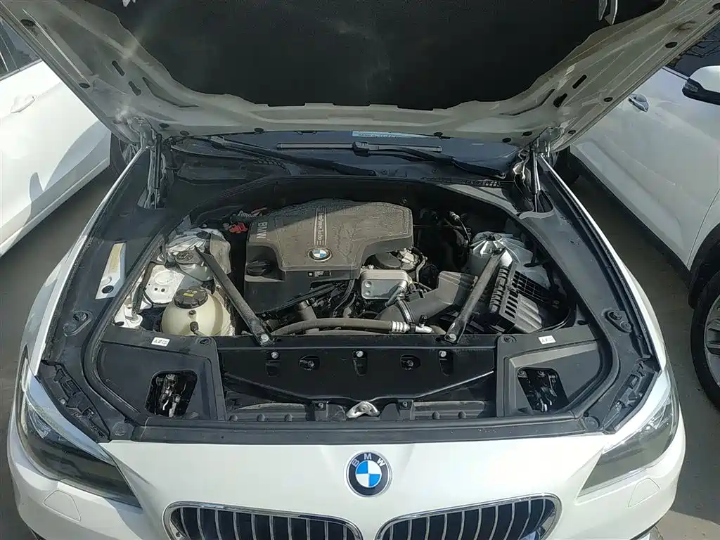 BMW 5 Series 2017 — фото 20
