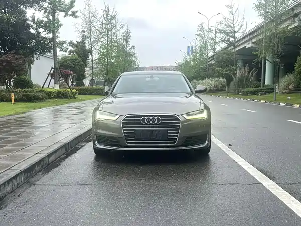 Audi A6L 2017