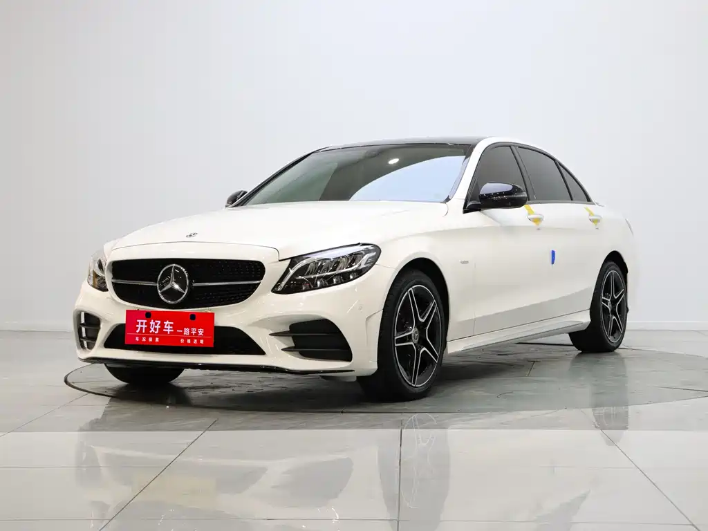 Mercedes-Benz C-Class 2021 — фото 2