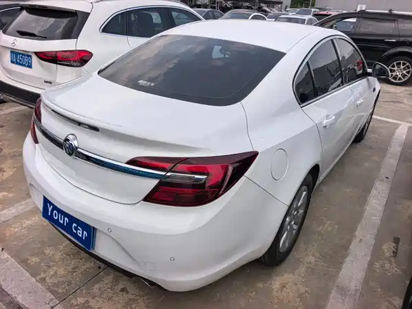 Buick Regal 2016