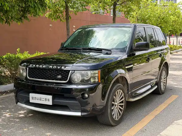 Land Rover Range Rover Sport 2013