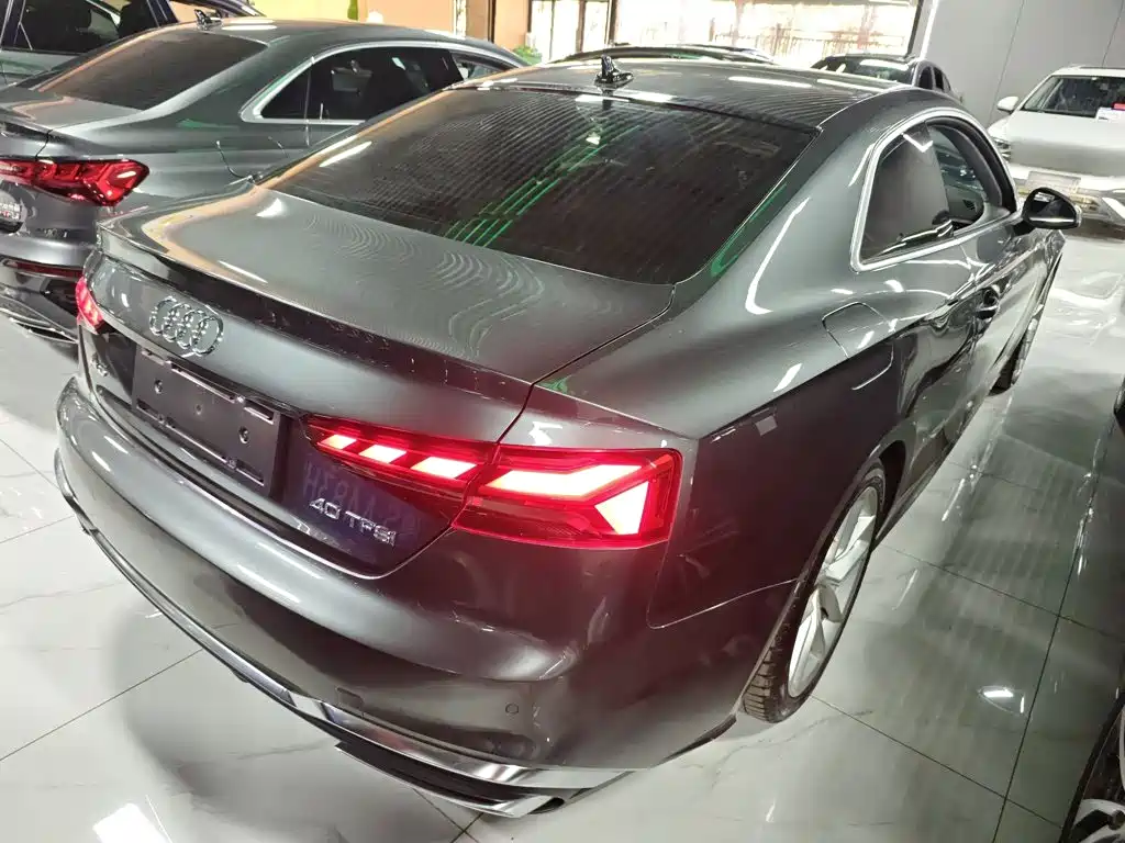 Audi A5 2021 — фото 7