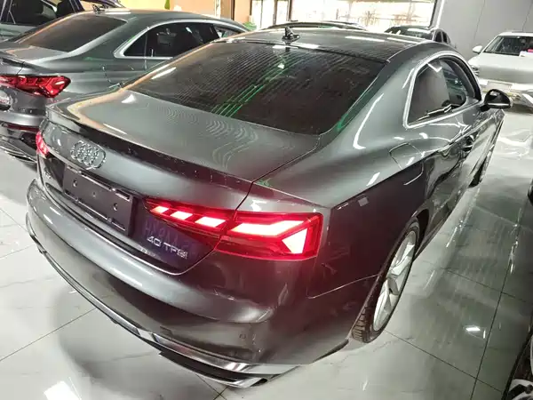 Audi A5 2021