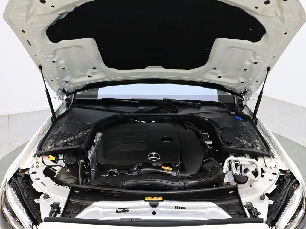 Mercedes-Benz C-Class 2021 — фото 8