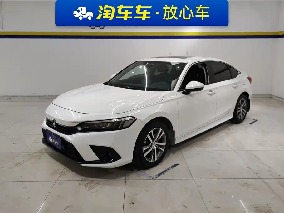Honda Civic 2023 — фото 1