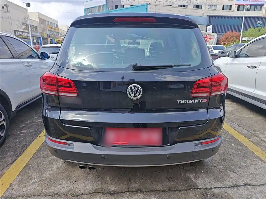 Volkswagen Tiguan 2016 — фото 6