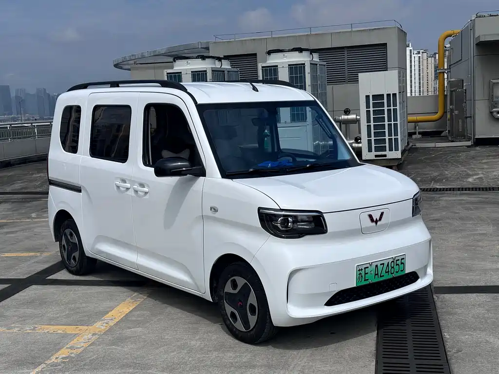 Wuling Zhiguang EV 2025 — фото 10
