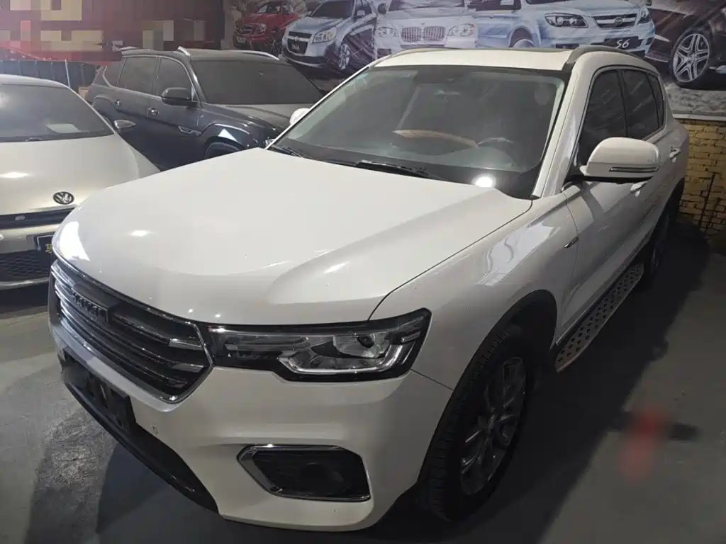 Haval H7 2019 — фото 2
