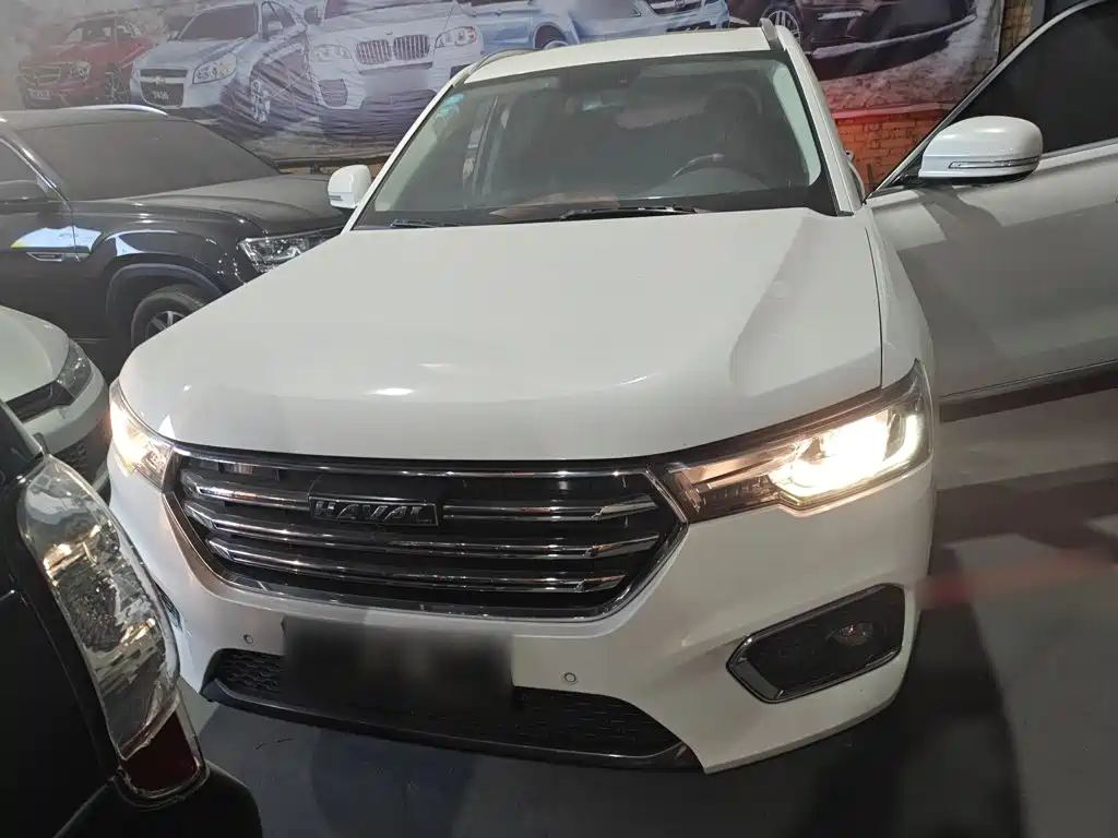 Haval H7 2019 — фото 19