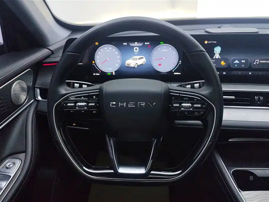 Chery Tiggo 8 PRO 2024 — фото 15