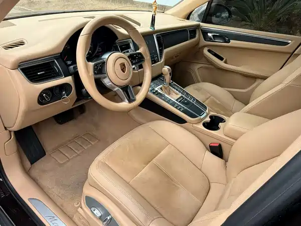 Porsche Macan 2017