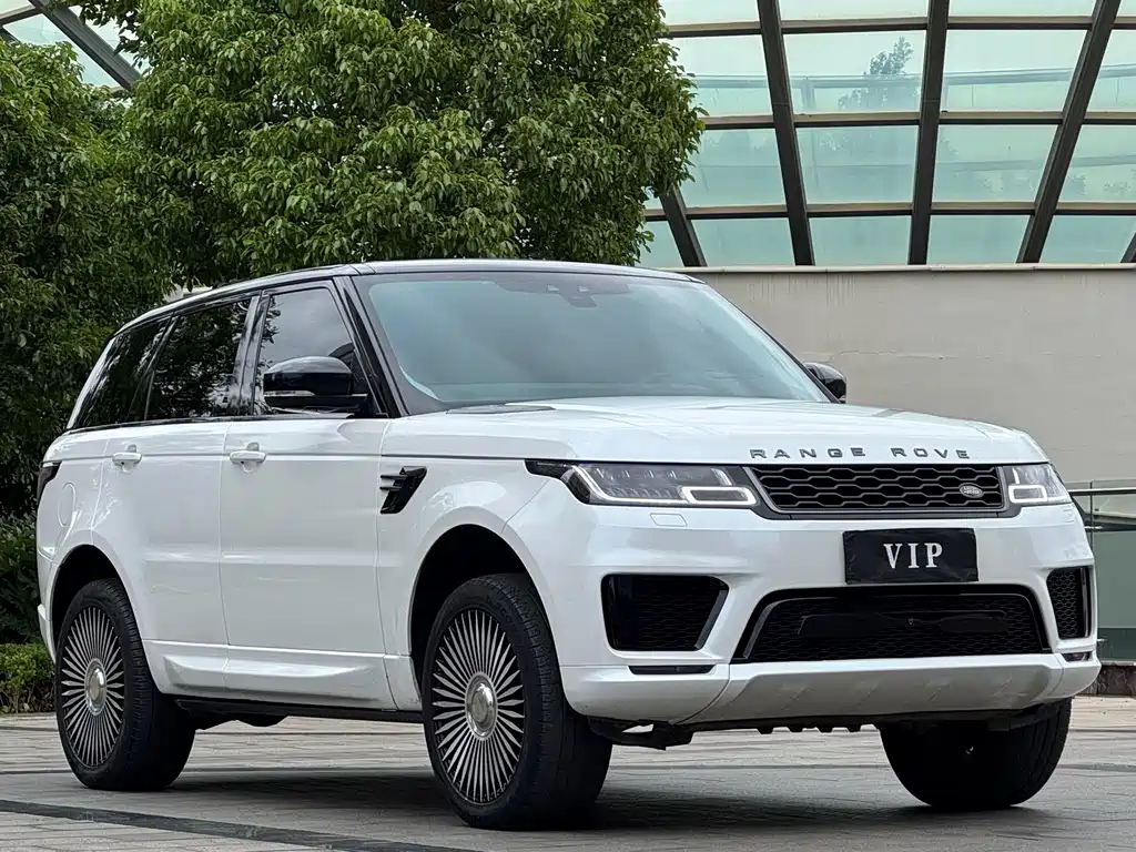 Land Rover Sport 2020