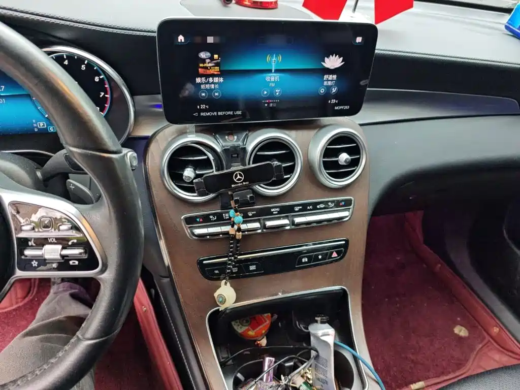Mercedes-Benz GLC 2022
