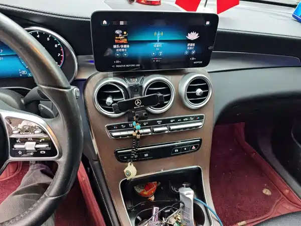 Mercedes-Benz GLC 2022