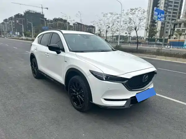 Mazda CX-5 2021
