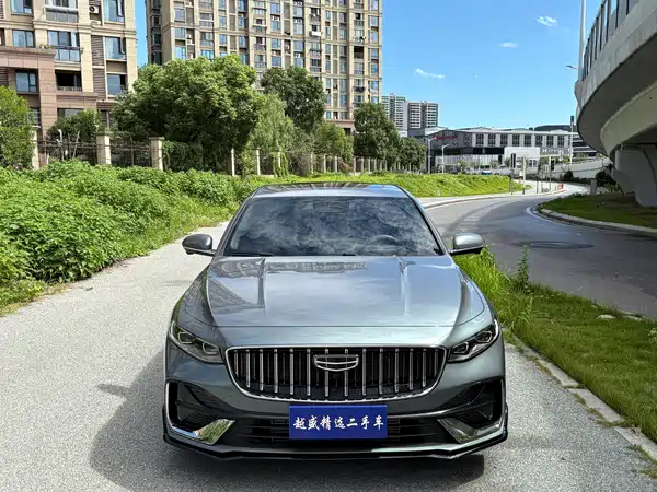Geely Xingrui 2025