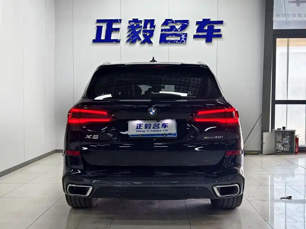 BMW X5 2021 — фото 17