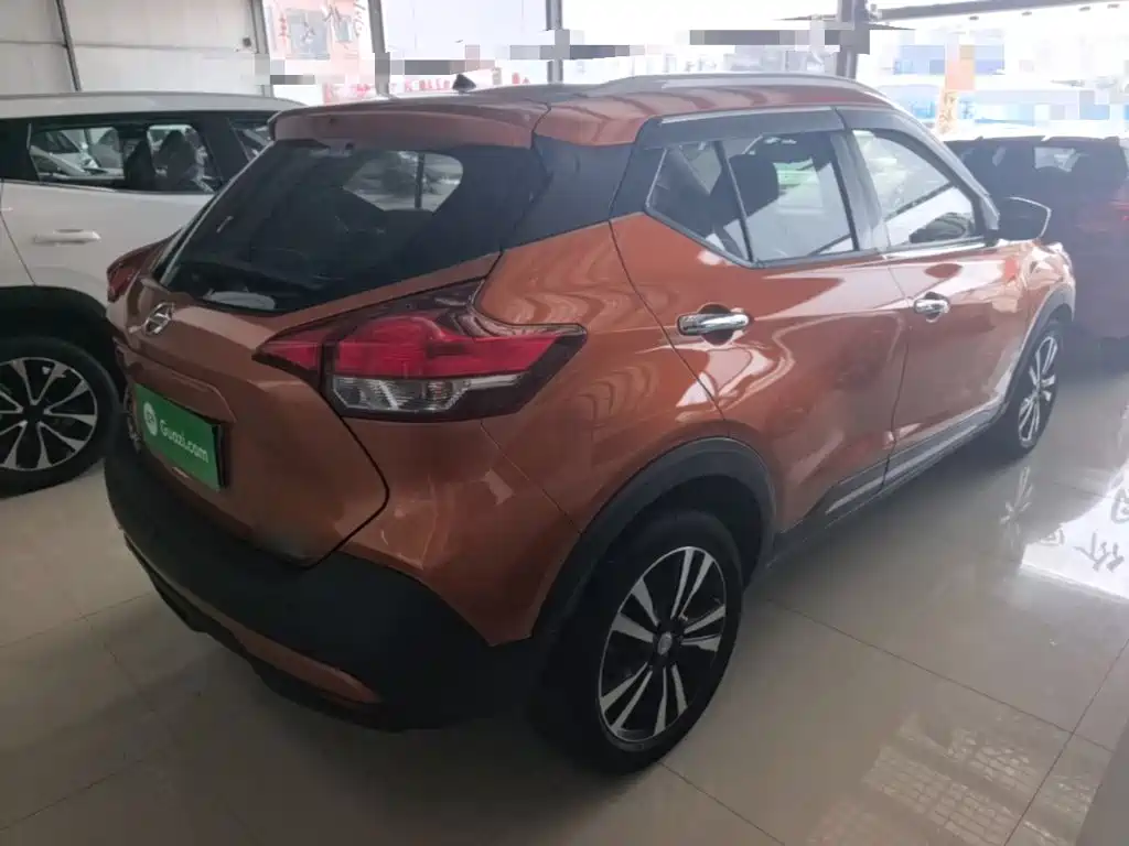 Nissan Kicks 2018 — фото 7