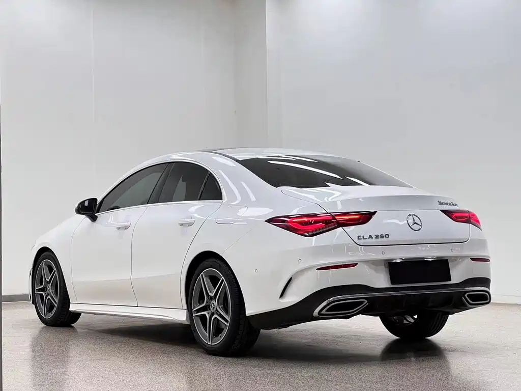 Mercedes-Benz CLA 2023 — фото 28