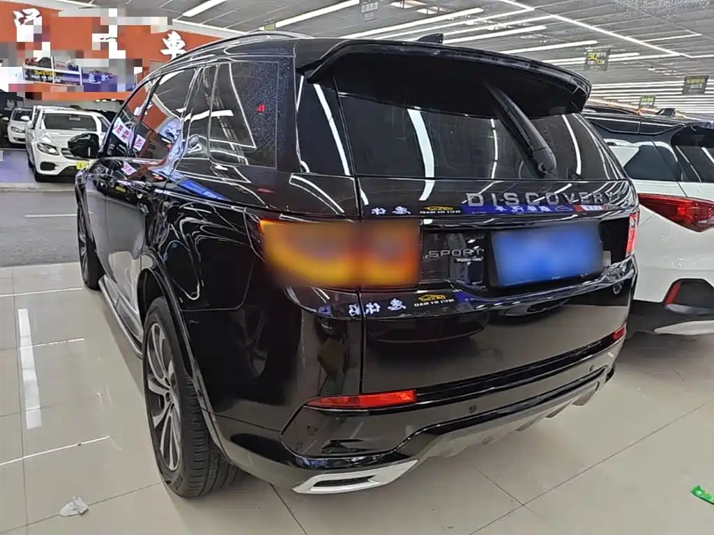 Land Rover Discovery Sport 2021 — фото 5