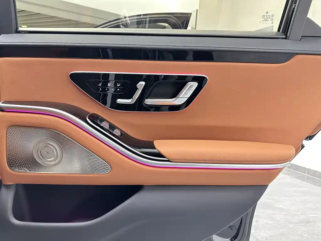 Mercedes-Benz S-Class 2023 — фото 25