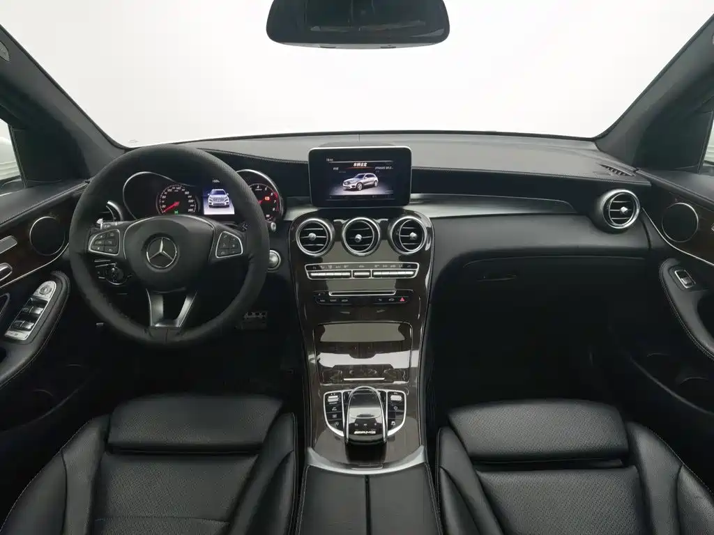 Mercedes-Benz GLC 2016
