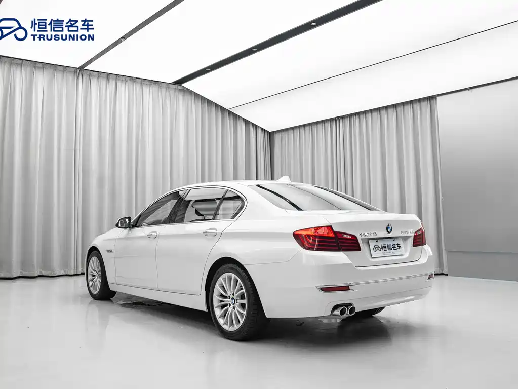 BMW 5 Series 2016