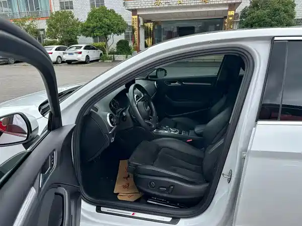 Audi A3 2019