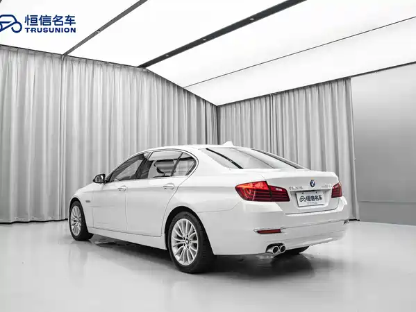 BMW 5 Series 2016