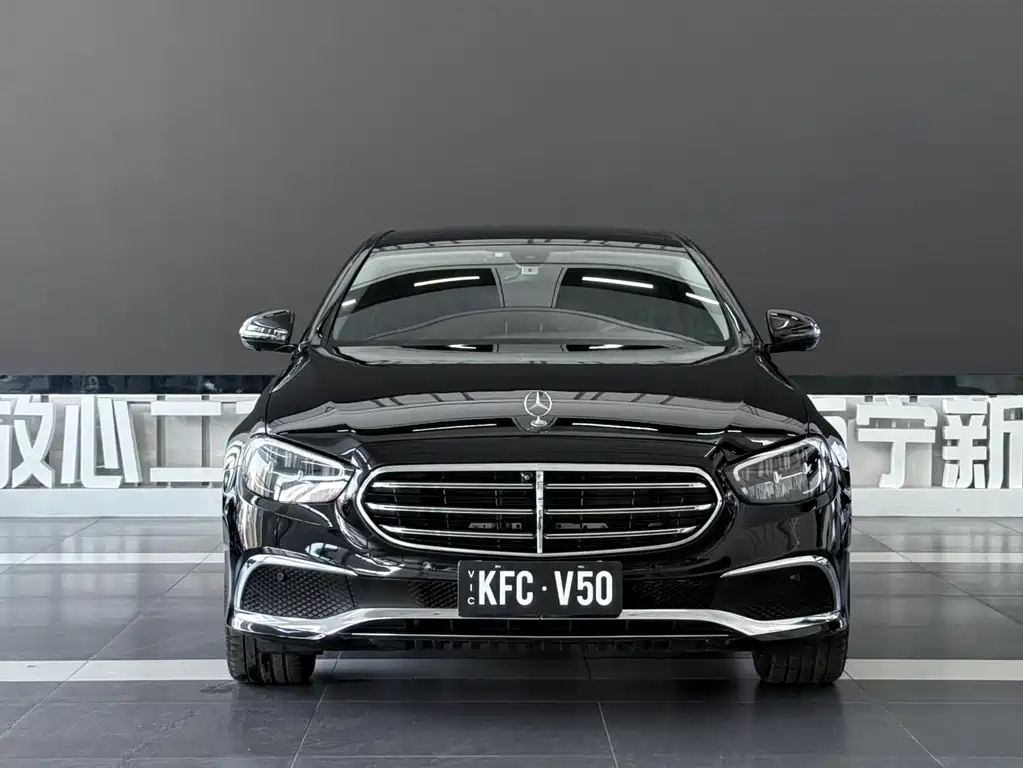 Mercedes-Benz E-Class 2021 — фото 2