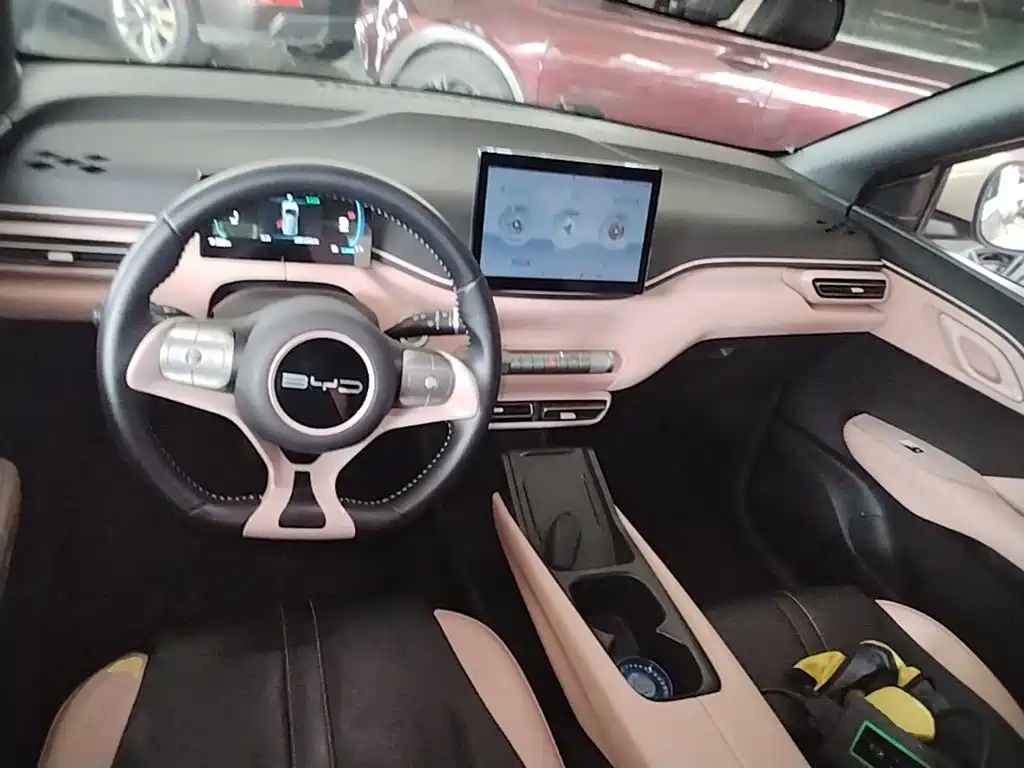 BYD Seagull 2023 — фото 10