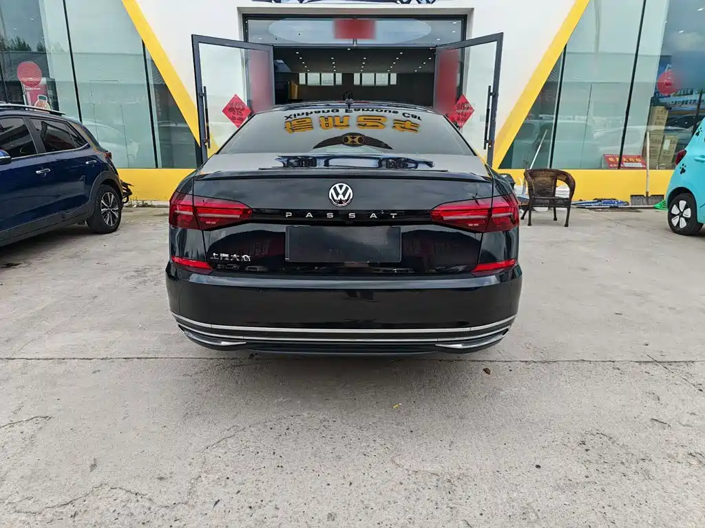 Volkswagen Passat 2020