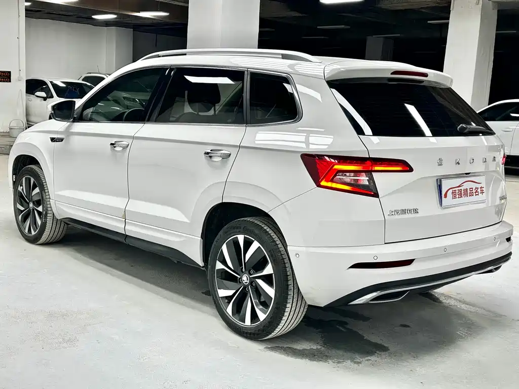 Skoda Karoq 2022 — фото 6